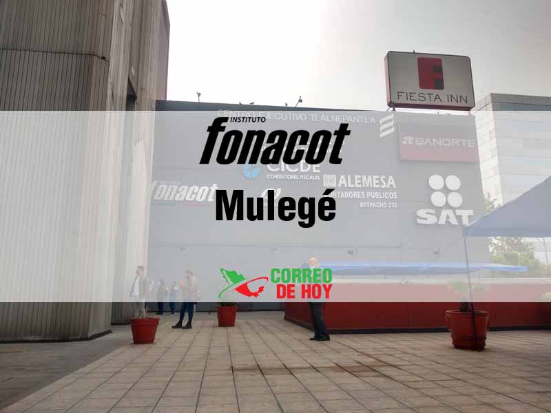 Oficinas Fonacot en Mulegé BCS - Telfono y Horario de Atencin