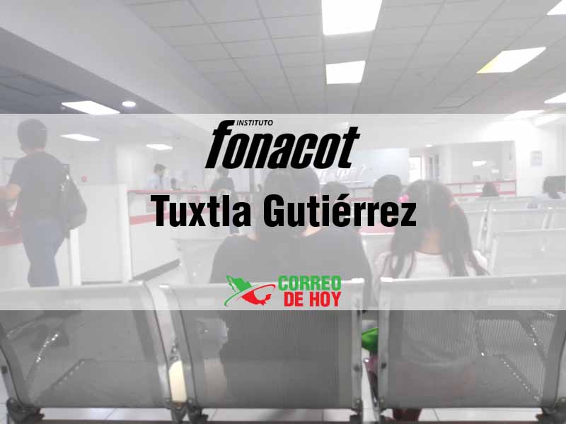 Oficinas Fonacot en Tuxtla Gutiérrez Chis - Telfono y Horario de Atencin