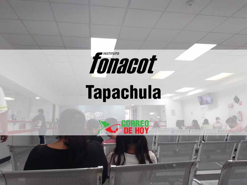 Oficinas Fonacot en Tapachula Chis - Telfono y Horario de Atencin