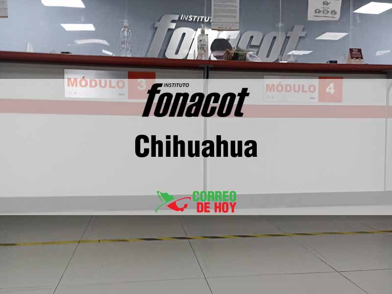 Oficinas Fonacot en Chihuahua Chih - Telfono y Horario de Atencin