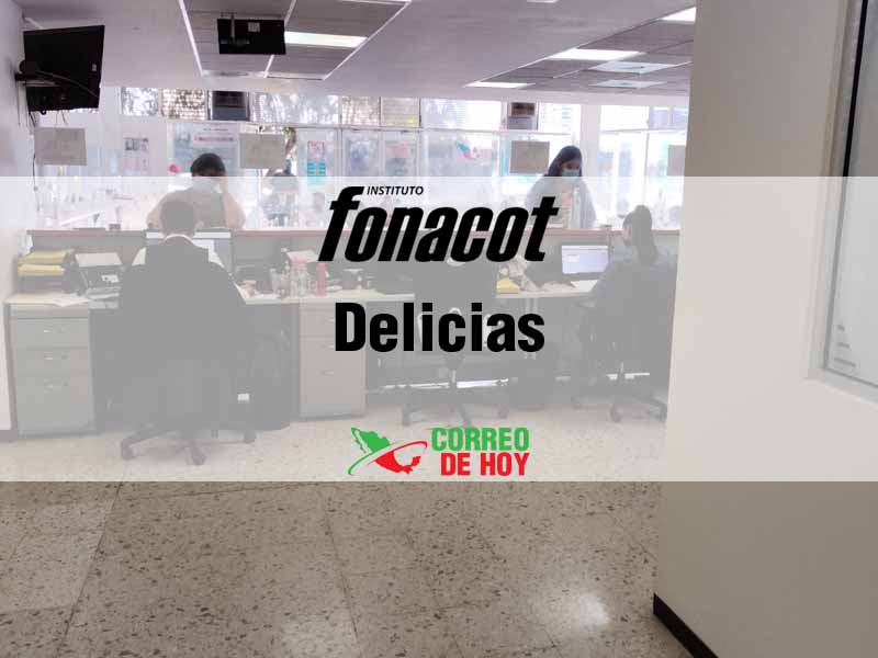 Oficinas Fonacot en Delicias Chih - Telfono y Horario de Atencin