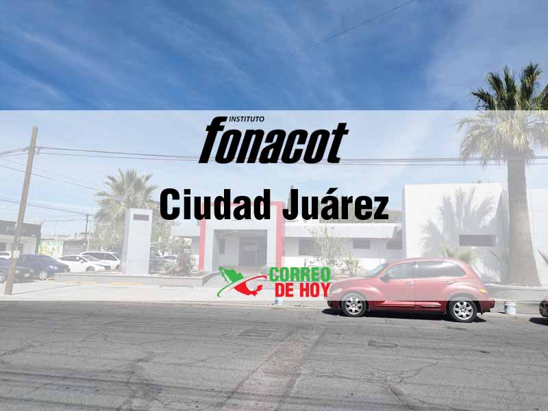 Oficinas Fonacot en Ciudad Juárez Chih - Telfono y Horario de Atencin