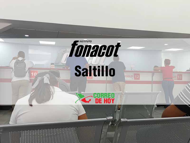 Oficinas Fonacot en Saltillo Coah - Telfono y Horario de Atencin