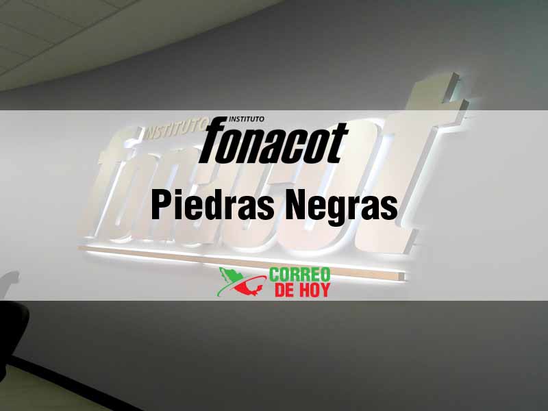 Oficinas Fonacot en Piedras Negras Coah - Telfono y Horario de Atencin