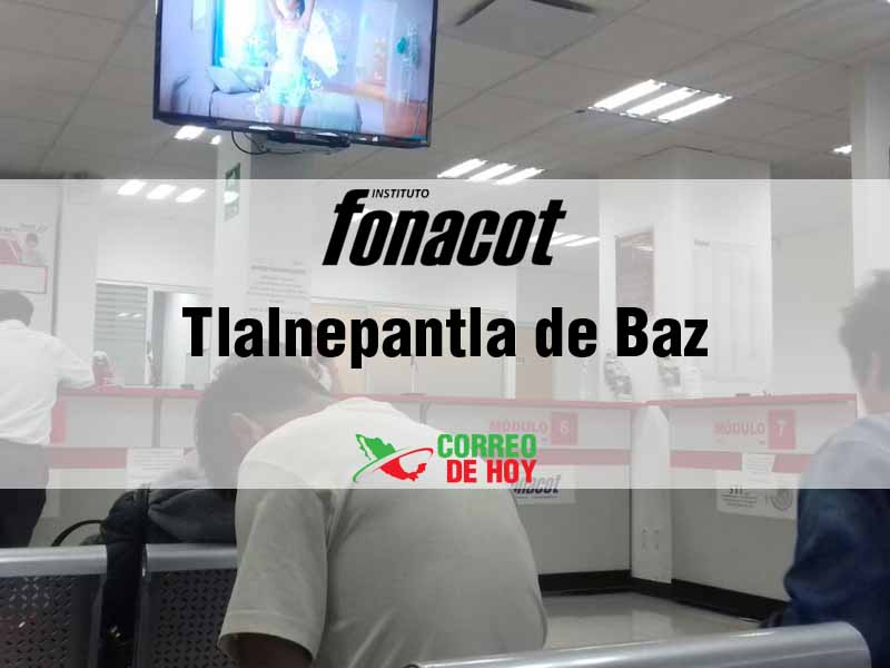Oficinas Fonacot en Tlalnepantla de Baz EdoMex - Telfono y Horario de Atencin