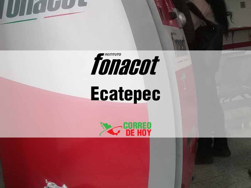 Oficinas Fonacot en Ecatepec EdoMex - Telfono y Horario de Atencin