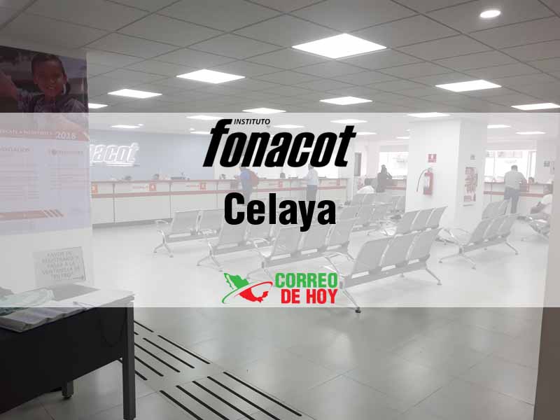 Oficinas Fonacot en Celaya Gto - Telfono y Horario de Atencin