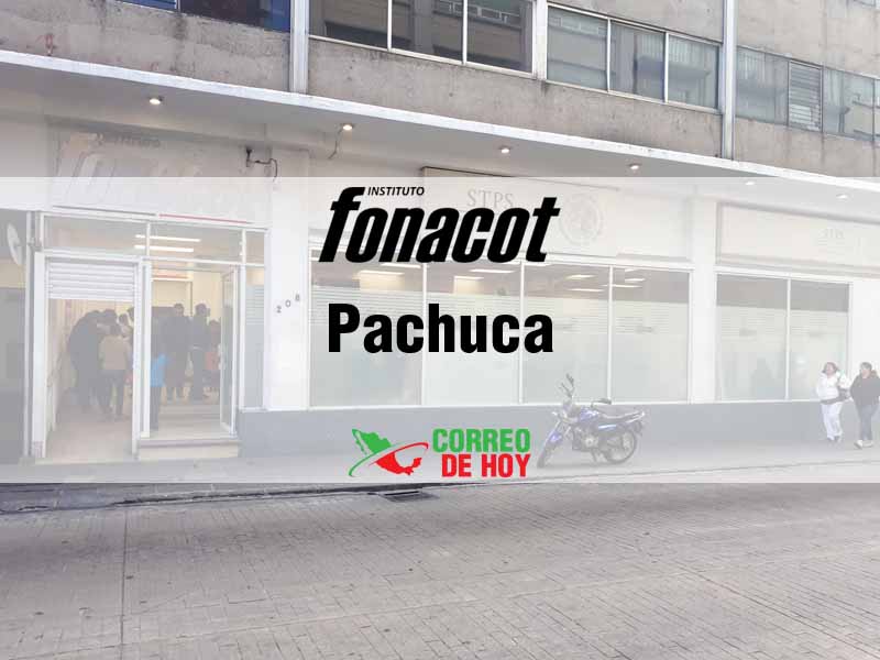 Oficinas Fonacot en Pachuca Hgo - Telfono y Horario de Atencin