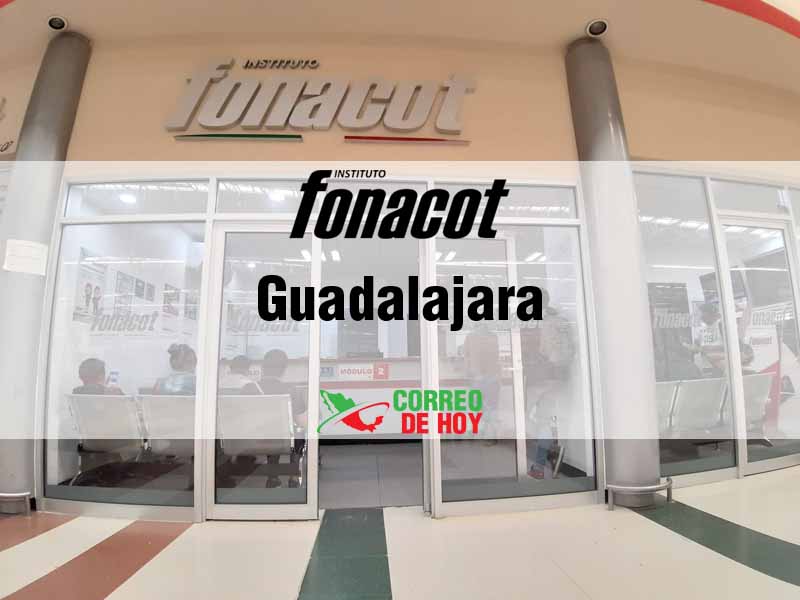 Oficinas Fonacot en Guadalajara Jal - Telfono y Horario de Atencin