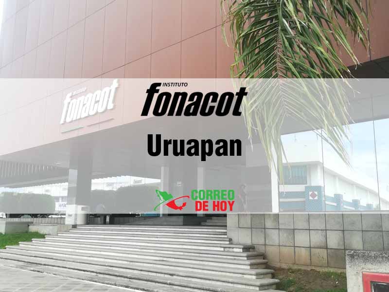 Oficinas Fonacot en Uruapan Mich - Tel�fono y Horario de Atenci�n