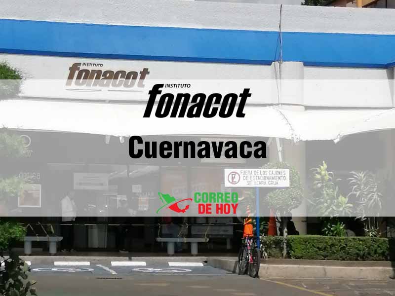 Oficinas Fonacot en Cuernavaca Mor - Telfono y Horario de Atencin