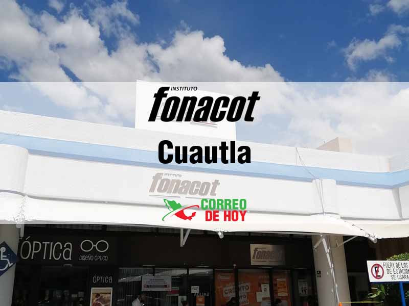 Oficinas Fonacot en Cuautla Mor - Telfono y Horario de Atencin