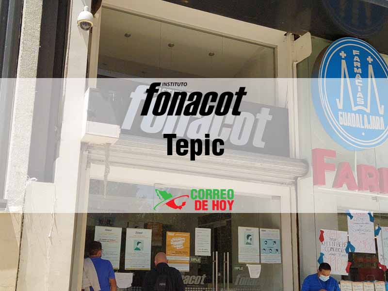 Oficinas Fonacot en Tepic Nay - Telfono y Horario de Atencin