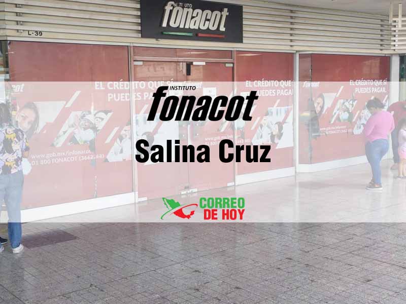 Oficinas Fonacot en Salina Cruz Oax - Telfono y Horario de Atencin