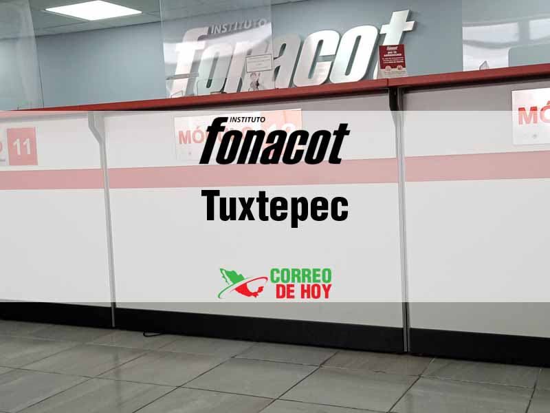 Oficinas Fonacot en Tuxtepec Oax - Telfono y Horario de Atencin