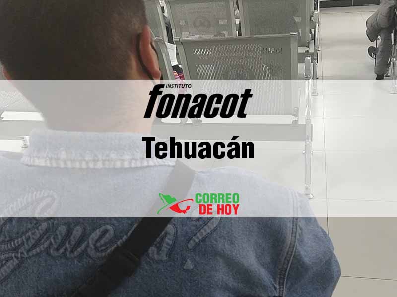 Oficinas Fonacot en Tehuacán Pue - Telfono y Horario de Atencin