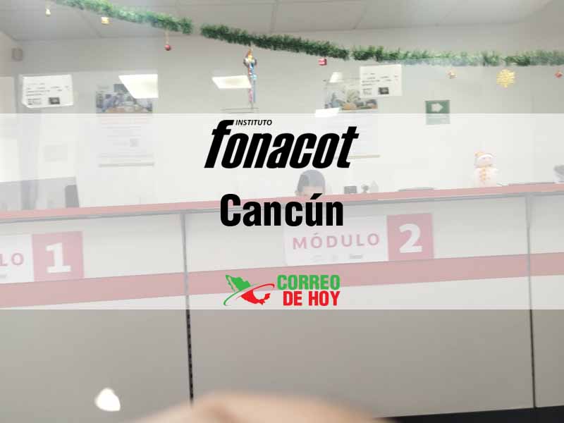 Oficinas Fonacot en Cancún QRoo - Telfono y Horario de Atencin