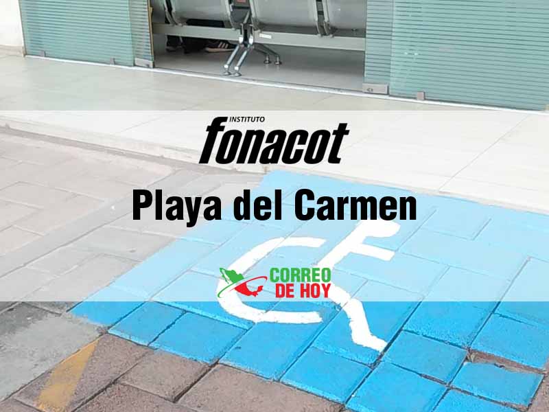 Oficinas Fonacot en Playa del Carmen QRoo - Telfono y Horario de Atencin