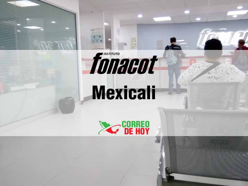 Oficinas Fonacot en Mexicali BC - Telfono y Horario de Atencin