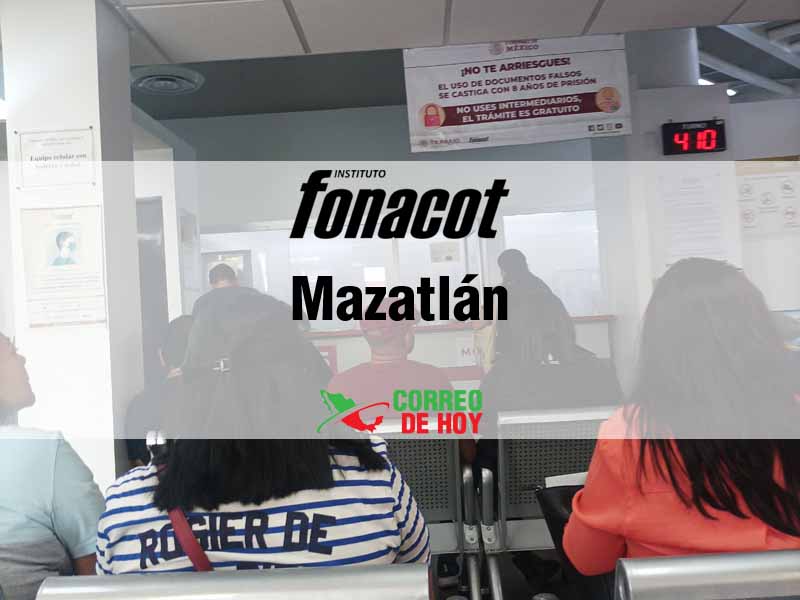 Oficinas Fonacot en Mazatlán Sin - Telfono y Horario de Atencin