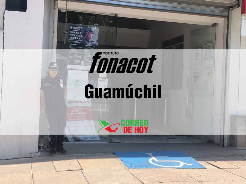 Oficinas Fonacot en Guamúchil Sin - Telfono y Horario de Atencin