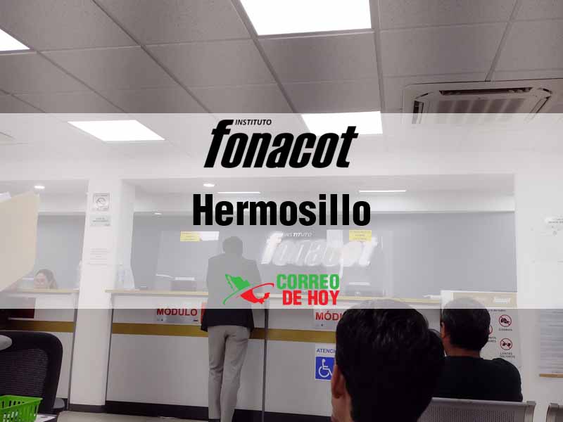 Oficinas Fonacot en Hermosillo Son - Telfono y Horario de Atencin