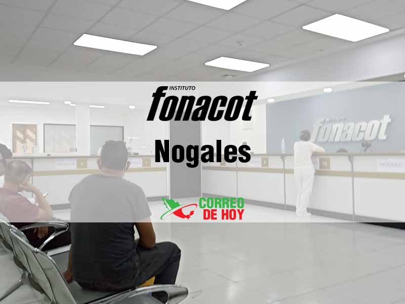 Oficinas Fonacot en Nogales Son - Telfono y Horario de Atencin