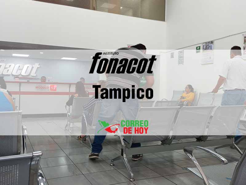 Oficinas Fonacot en Tampico Tamps - Telfono y Horario de Atencin