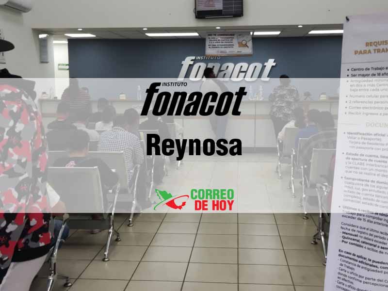 Oficinas Fonacot en Reynosa Tamps - Telfono y Horario de Atencin