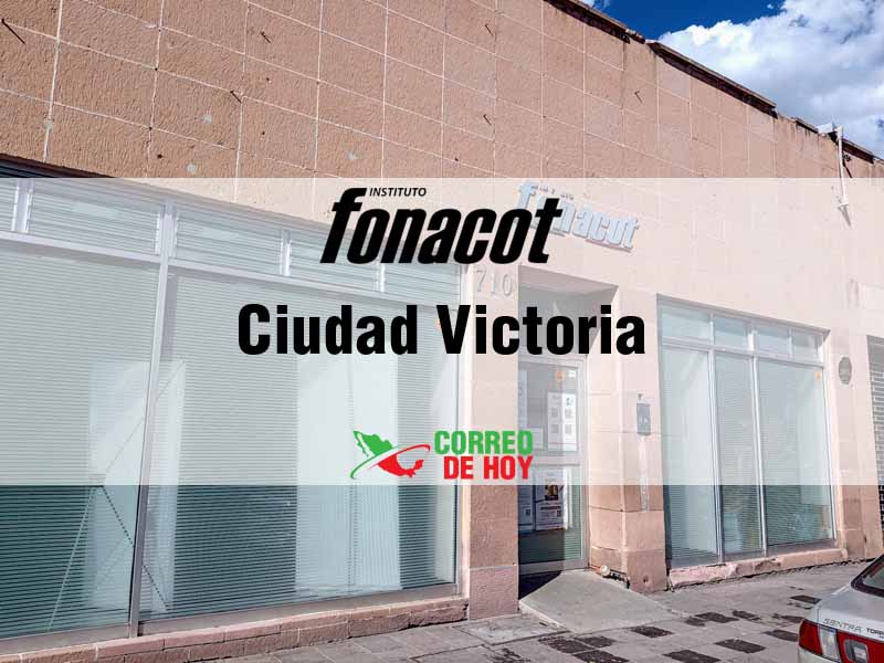 Oficinas Fonacot en Ciudad Victoria Tamps - Telfono y Horario de Atencin