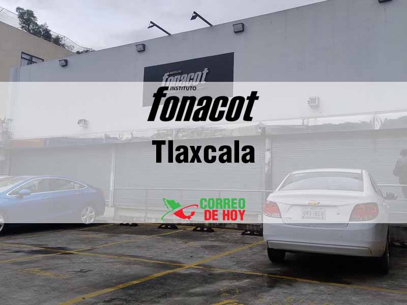 Oficinas Fonacot en Tlaxcala Tlax - Telfono y Horario de Atencin