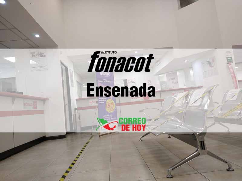 Oficinas Fonacot en Ensenada BC - Telfono y Horario de Atencin