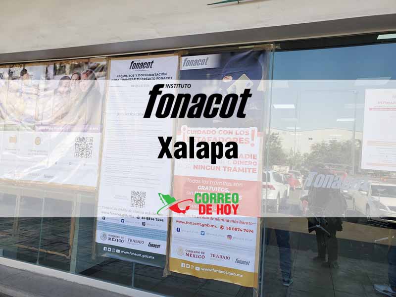 Oficinas Fonacot en Xalapa Ver - Telfono y Horario de Atencin