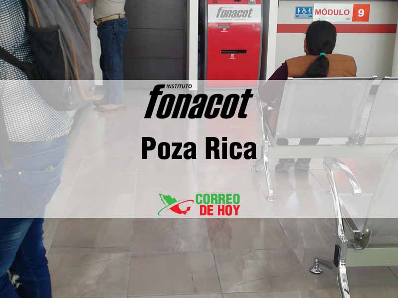 Oficinas Fonacot en Poza Rica Ver - Telfono y Horario de Atencin