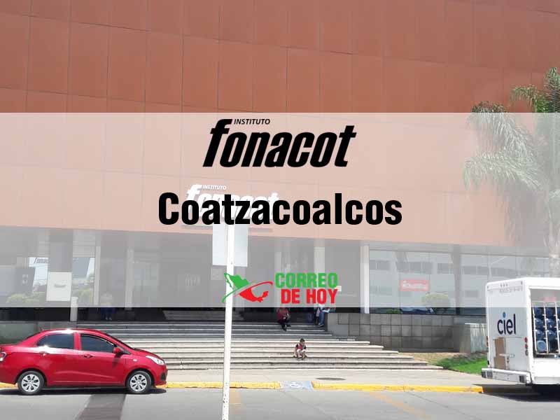 Oficinas Fonacot en Coatzacoalcos Ver - Telfono y Horario de Atencin