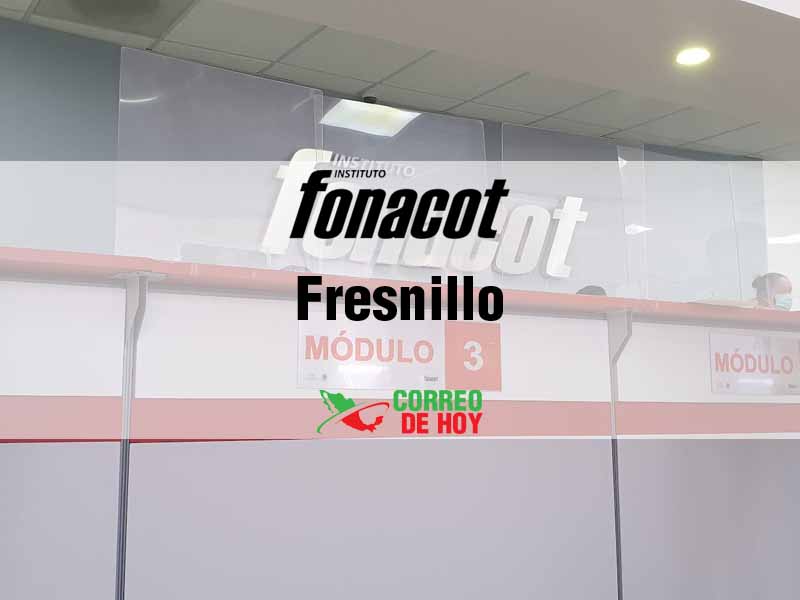 Oficinas Fonacot en Fresnillo Zac - Telfono y Horario de Atencin